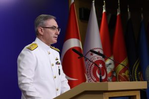 Milli Savunma Bakanlığı kaynakları, ABD’de icra edilen NATO Devlet ve