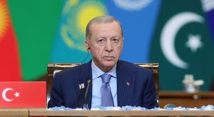Cumhurbaşkanı Recep Tayyip Erdoğan, Şangay İşbirliği Örgütü Liderler Zirvesi’nde önemli