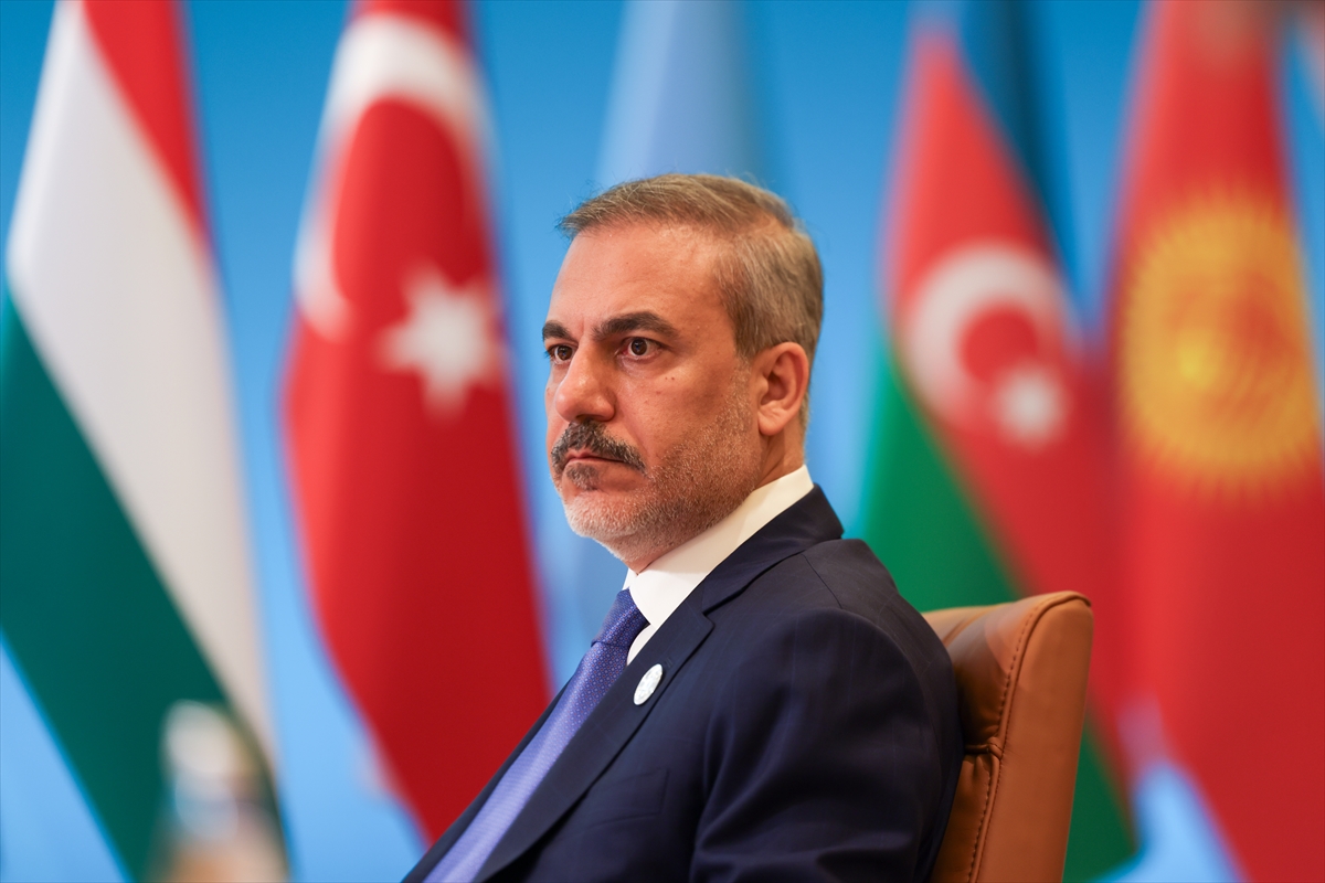 hakan fidan tdt 1
