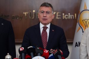 Güler, Türkiye Büyük Millet Meclisi Genel Kurulu’nun, Anayasa Mahkemesinin Can