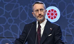 Altun, Cumhurbaşkanlığı İletişim Başkanlığı’nda düzenlenen “15 Temmuz Milletin Zaferi Paneli”ndeki