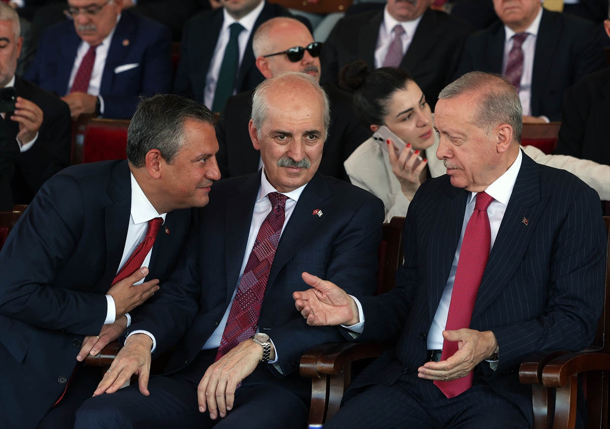 Kıbrıs Barış Harekatı’nın 50. yıldönümü bugün Lefkoşa’da coşkuyla kutlandı. Düzenlenen