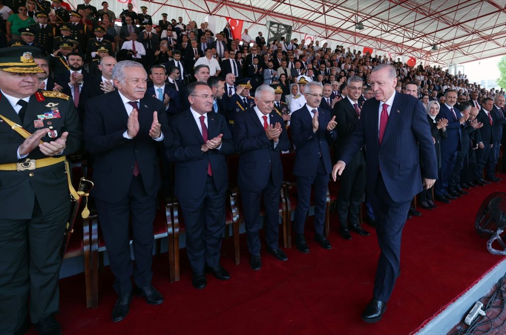 Erdoğan: KKTC Bizim Gözbebeğimizdir