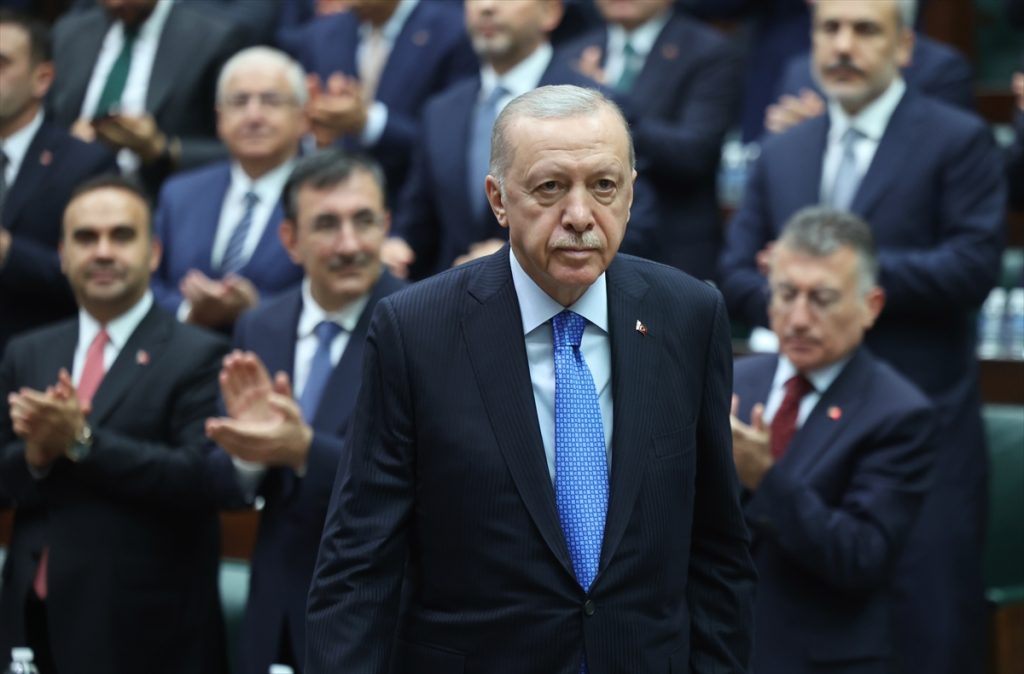 Cumhurbaşkanı Erdoğan'dan CHP'li Belediyelere Tepki