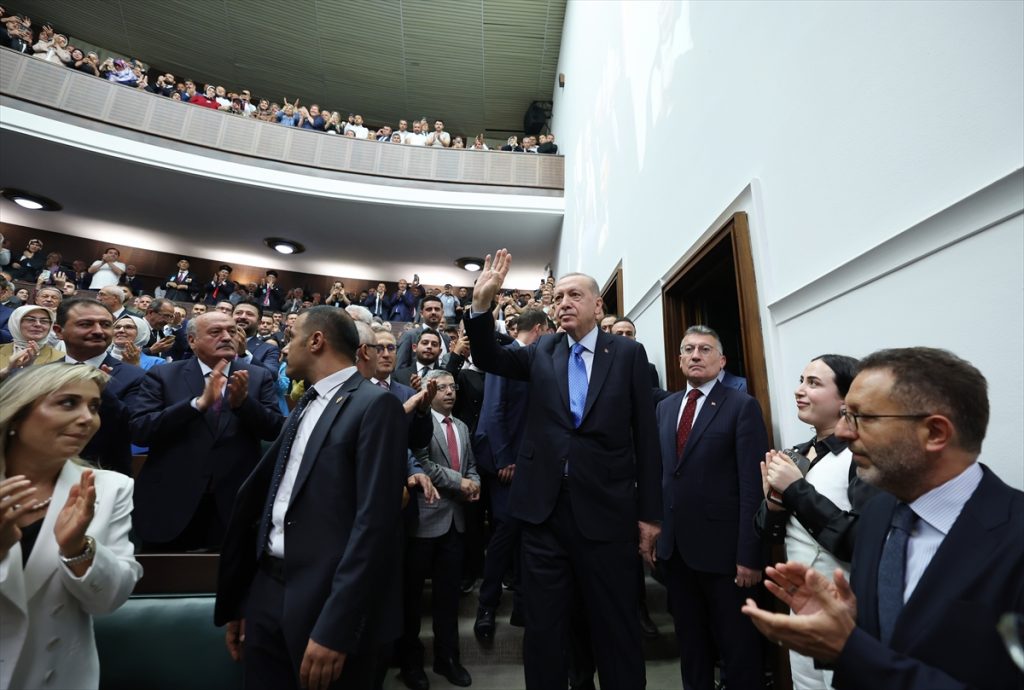 Cumhurbaşkanı Erdoğan'dan CHP'li Belediyelere Tepki