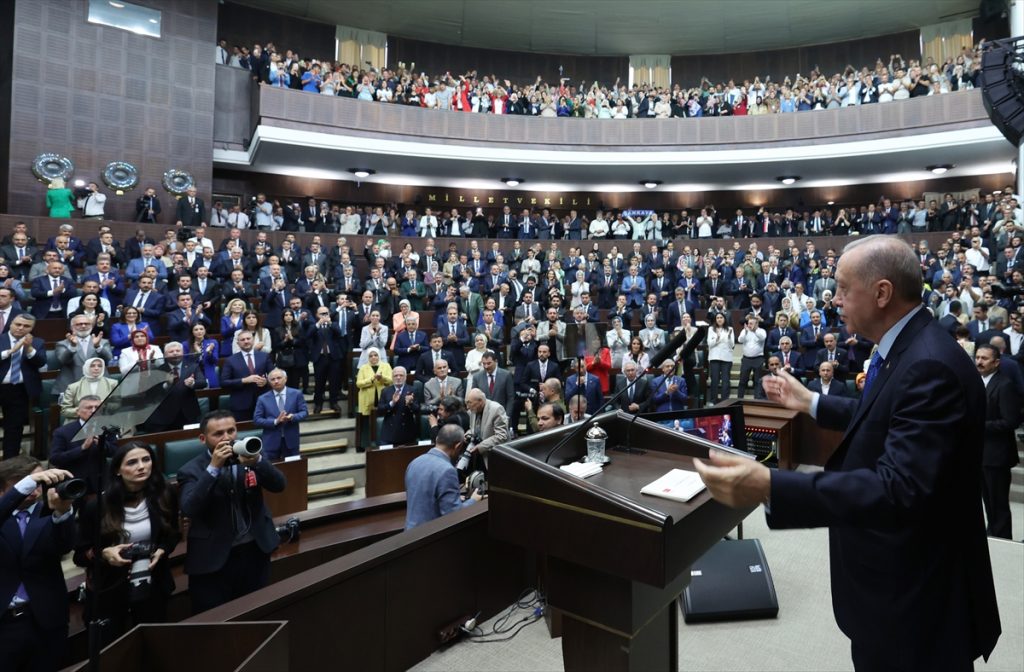 Cumhurbaşkanı Erdoğan'dan CHP'li Belediyelere Tepki