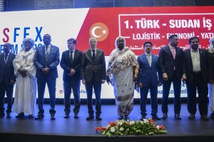 ASFEX Fuarcılık tarafından Sudan ve Türkiye arasındaki ticari köprüyü güçlendirmek