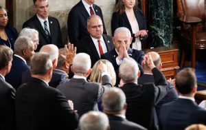 İsrail’in Başbakanı Benjamin Netanyahu, Washington DC’de ABD Kongresi’nde konuştu. Konuşması