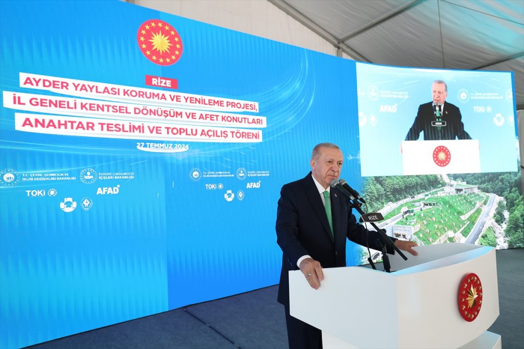 Cumhurbaşkanı Erdoğan: En Borçlu 5 Belediye CHP'li