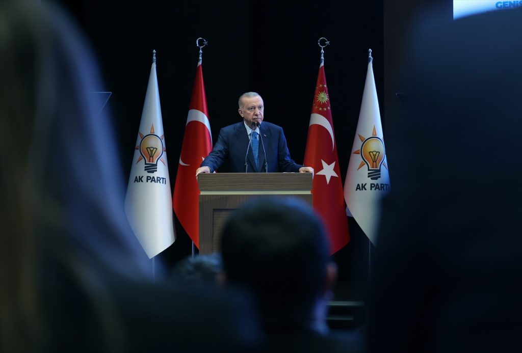 Cumhurbaşkanı Erdoğan'dan Paris Olimpiyatlarına Tepki