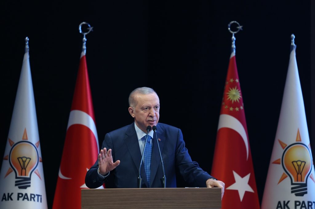 Cumhurbaşkanı Erdoğan'dan Paris Olimpiyatlarına Tepki