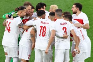 Türkiye’nin Avrupa Şampiyonası’nda Avusturya’ya karşı kazandığı 2-1’lik zafer dünya basınında