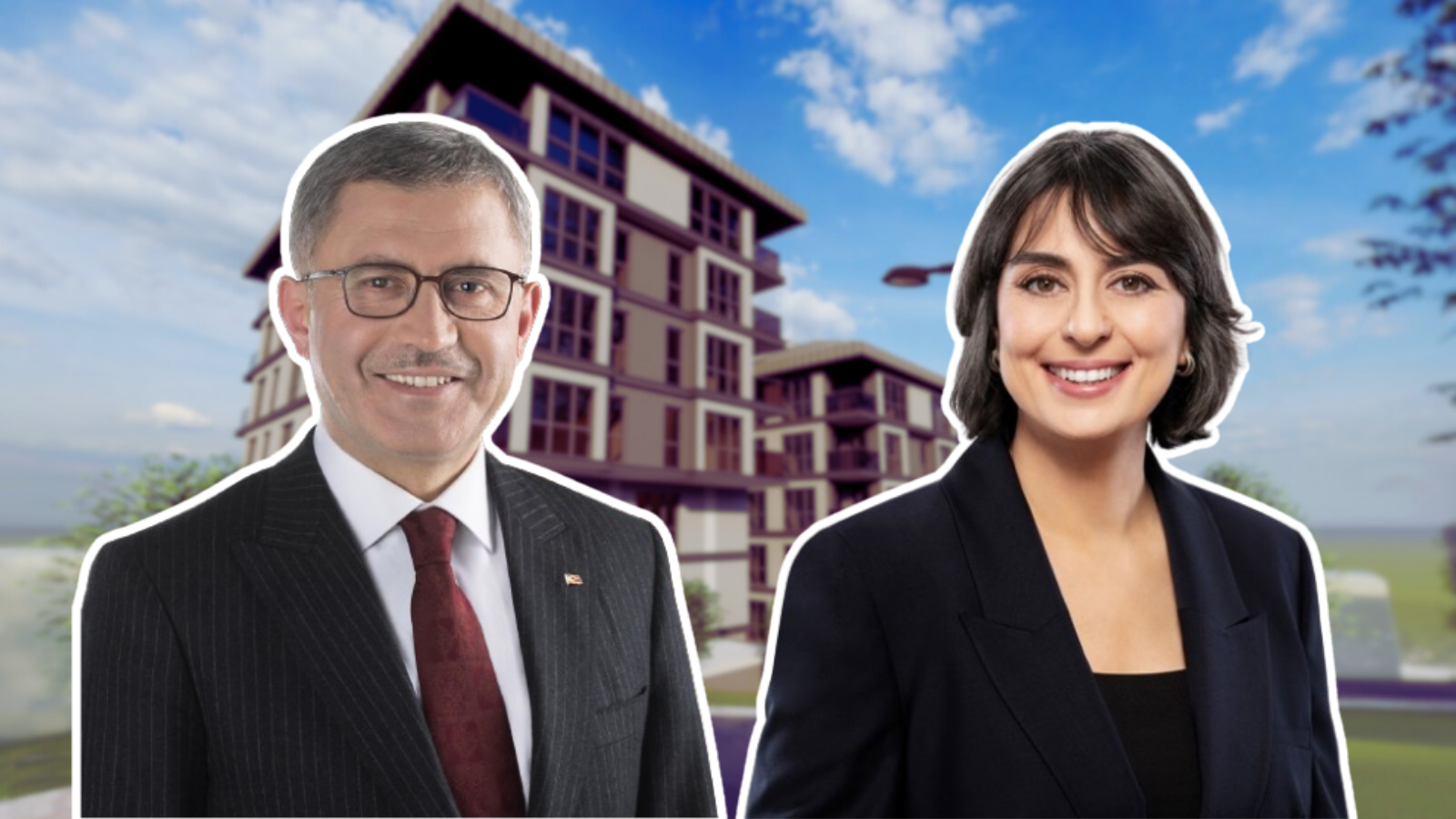 üsküdar satılık belediye tartışması