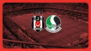 Beşiktaş, Süper Kupa öncesinde son hazırlık maçına Sakaryaspor karşısında çıkıyor.