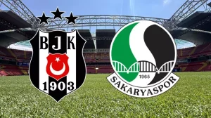 Beşiktaş, sezonun ilk resmi maçına Galatasaray karşısında çıkacak. Van Bronckhorst