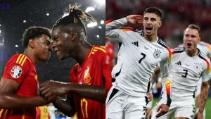 Avrupa Futbol Şampiyonası (EURO 2024) çeyrek finalinde, turnuvanın iddialı ekipleri