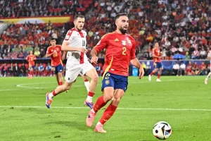 Avrupa Futbol Şampiyonası (EURO 2024) çeyrek finalinde, turnuvanın iddialı ekipleri