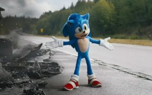 Kirpi Sonic filmi bu akşam televizyon izleyicisiyle buluşuyor. Filmseverler, popüler