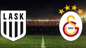 2024-2025 sezonu için hazırlıklarını sürdüren Galatasaray, Avusturya’nın LASK Linz takımıyla