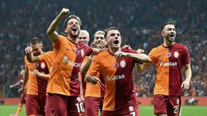 Geçen sezonun şampiyonu Galatasaray, Okan Buruk yönetiminde 2024-2025 sezonu için