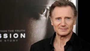Liam Neeson, sinema sektörünün en tanınmış figürlerinden biridir. İrlandalı ünlü