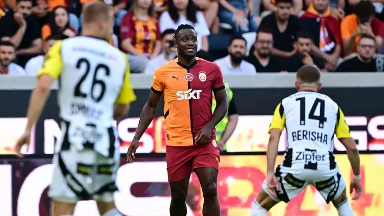 LASK Linz-Galatasaray: 3-2 (Geniş Maç Özeti-Maç Sonucu)