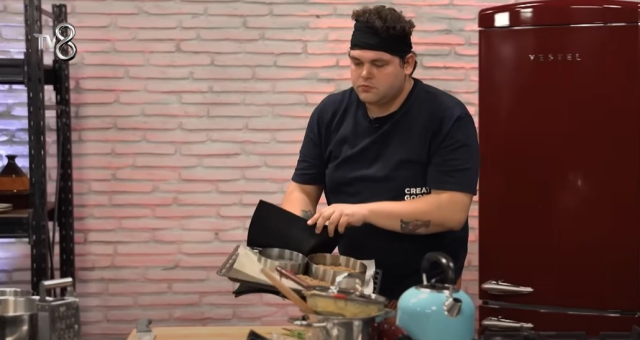 MasterChef Çağlar Azır Biyografisi (Kimdir), Aslen Nereli, Yaşı Kaç, Evli Mi, Mesleği Ne, Instagram Hesabı, Elendi Mi?