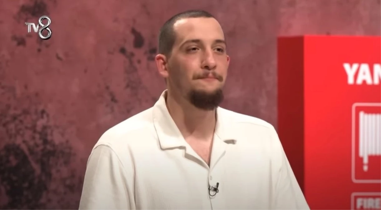 Masterchef Nico Sinan Biyografisi (Kimdir), Aslen Nereli, Evli Mi, Kaç Yaşında, Elendi Mi?