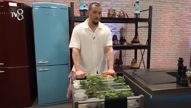 Masterchef Nico Sinan Biyografisi (Kimdir), Aslen Nereli, Evli Mi, Kaç Yaşında, Elendi Mi?