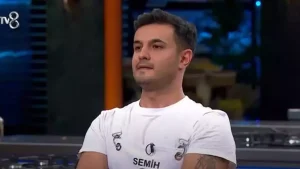 MasterChef Semih kimdir? Masterchef 2024 yarışmacılarından MasterChef Semih kaç yaşında,