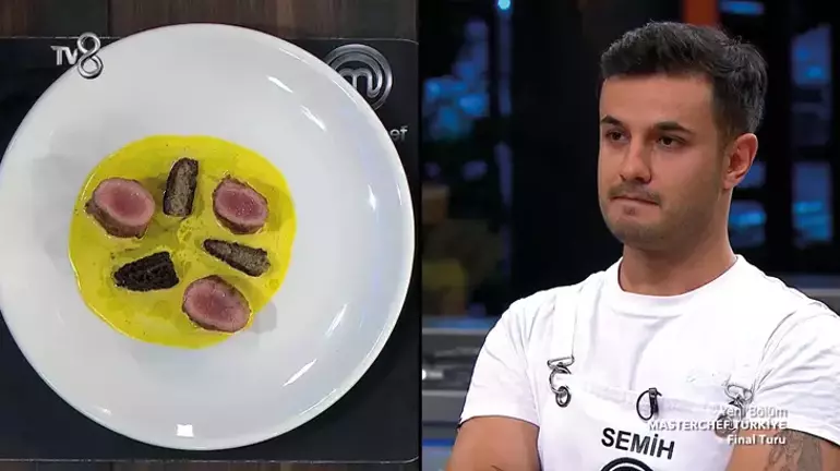MasterChef Semih Biyografisi (Kimdir), Evli Mi, Kaç Yaşında, Aslen Nereli, Mesleği Ne, Elendi Mi?