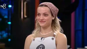 Masterchef Eda Çağlayan kimdir? Masterchef 2024 yarışmacılarından Masterchef Eda Çağlayan