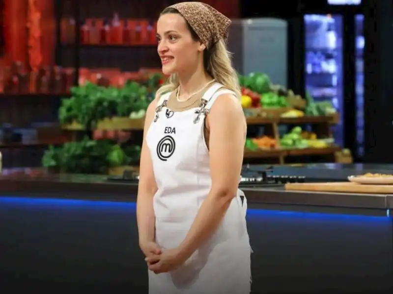 Masterchef Eda Çağlayan Biyografisi (Kimdir), Yabancı Mı Türk Mü, Aslen Nereli, Kaç Yaşında, Mesleği Ne, Evli Mi, Elendi Mi?