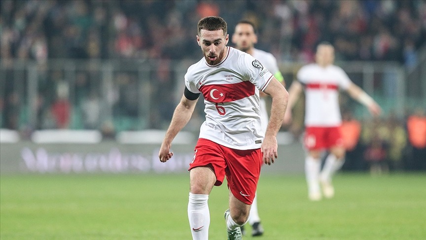 Hollanda Maçında Orkun Kökçü Neden Oynamıyor, Sakat Mı, Cezalı Mı, Son Durumu Ne?