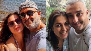 Yeni bir aşka yelken açan Nez (45) ile Rüştü Onur