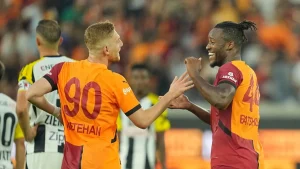 Galatasaray, yeni sezon hazırlıklarını Avusturya’da sürdürüyor. Son şampiyon sarı-kırmızılı ekip,