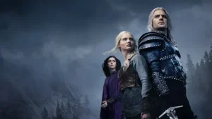 The Witcher 4. sezonda kadroya katılan yeni isimler de dikkat