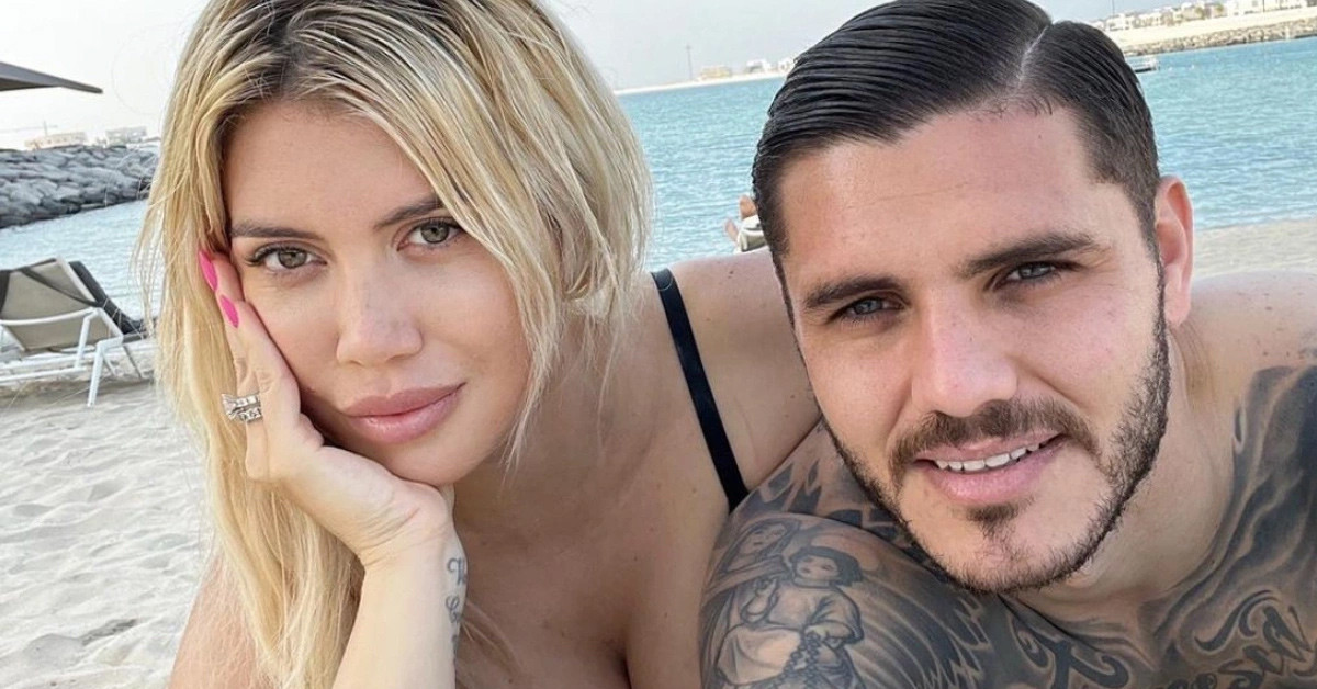 Wanda Nara ve Mauro Icardi Boşanıyor Mu, Ayrılıyorlar mı? Wanda Nara Icardi'yi Takipten Çıkardı Mı, Neden?