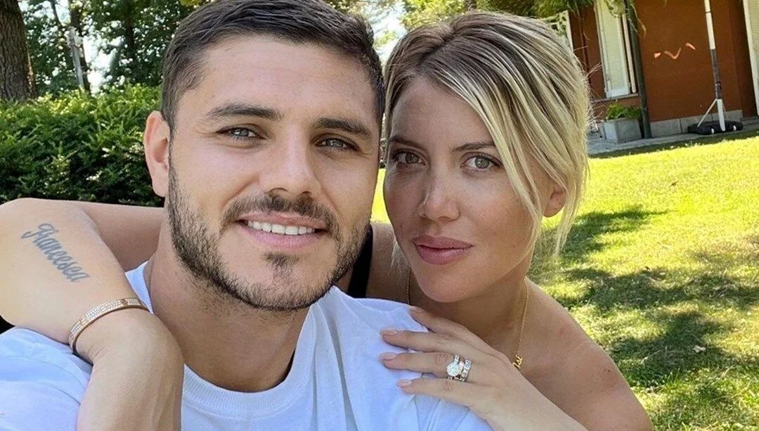 Wanda Nara ve Mauro Icardi Boşanıyor Mu, Ayrılıyorlar mı? Wanda Nara Icardi'yi Takipten Çıkardı Mı, Neden?