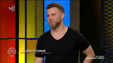 MasterChef Alper Biyografisi (Kimdir), Aslen Nereli, Evli Mi, Kaç Yaşında, Mesleği Ne, Elendi Mi?