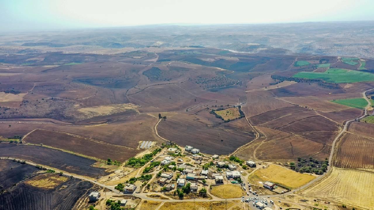 AFAD’dan yapılan açıklamada, Diyarbakır’ın Çınar ilçesindeki Köksalan ve Bağacık mahalleleri