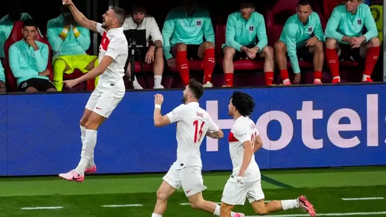 Çılgın Türkler Çeyrek Finalde! Avusturya Türkiye: 1-2 (Goller, Geniş Maç Özeti)
