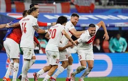 Çılgın Türkler Çeyrek Finalde! Avusturya Türkiye: 1-2 (Goller, Geniş Maç Özeti)