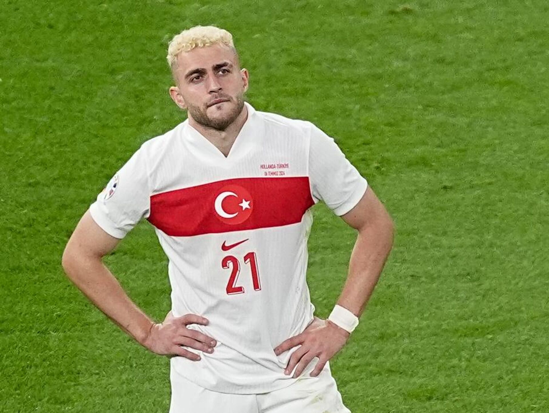Barış Alper Yılmaz Kimdir? Kaç Yaşında? Nereli? Hangi Takımda Oynuyor?