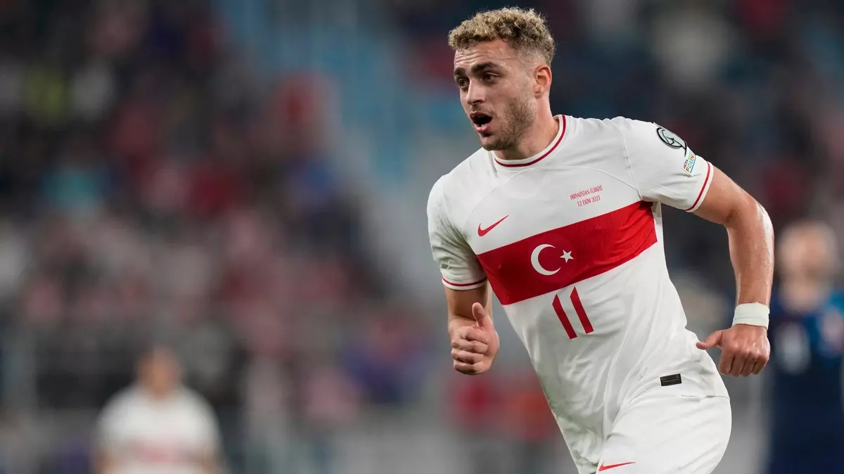 Ünlü futbolcu Barış Alper Yılmaz’ın kim olduğu, yaşı, memleketi ve