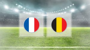 Fransa ve Belçika arasındaki EURO 2024 son 16 turu mücadelesi