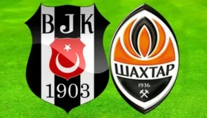 Van Bronckhorst’un yönetiminde yeni sezon hazırlıklarını sürdüren Beşiktaş, Ukrayna’nın önde