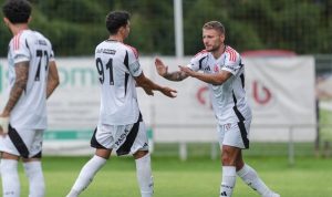 Beşiktaş, Avusturya kampını bitirdikten sonra İstanbul’a geri döndü ve 2024-2025