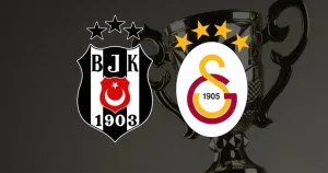 Beşiktaş ve Galatasaray arasında oynanacak Süper Kupa maçının ayrıntıları futbolseverler