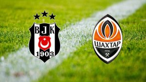 Beşiktaş hazırlık maçında Shakhtar Donetsk’i konuk etti. Maçı kaçıran futbolseverler,